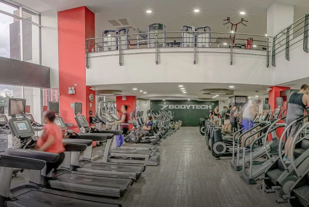 Bodytech Villagrande, foto de portada