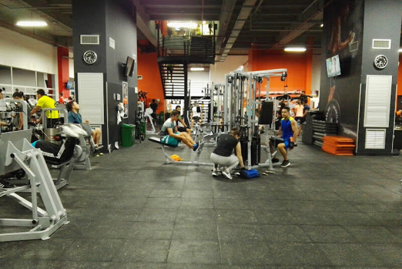 Bodytech Viva Villavicencio, foto 5