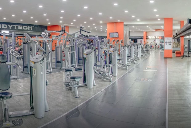 Bodytech Vizcaya, foto de portada