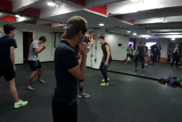 Boxing Club Colombia, foto 2