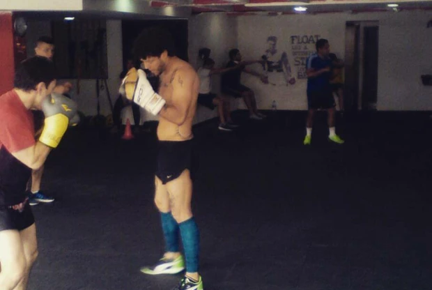 Boxing Club Colombia, foto 3
