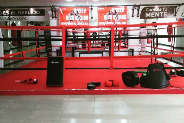 Boxing Club Colombia, foto 4