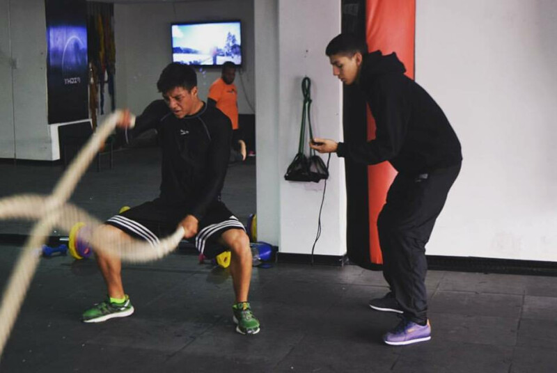 Boxing Club Colombia, foto 5