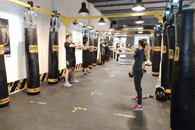 Brooklyn Fitboxing Recoleta, foto 5