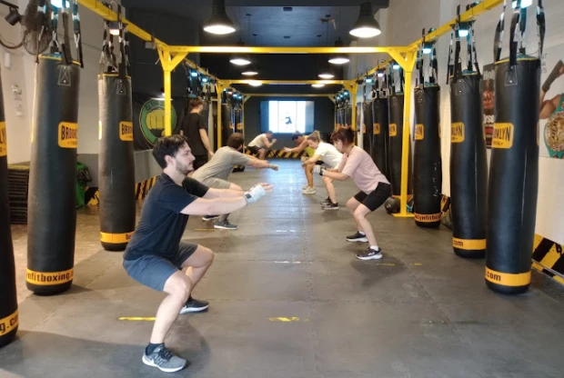 Brooklyn Fitboxing Recoleta, foto 6