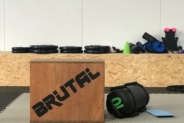 Brutal Gym, foto 4