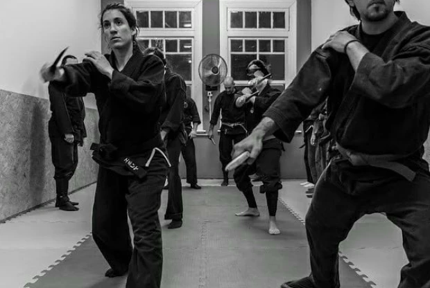 Bujinkan Ninjutsu Rosario, foto 5