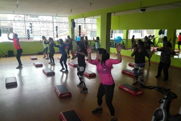 Bunker Gym (Sede Chorrillos), foto 4