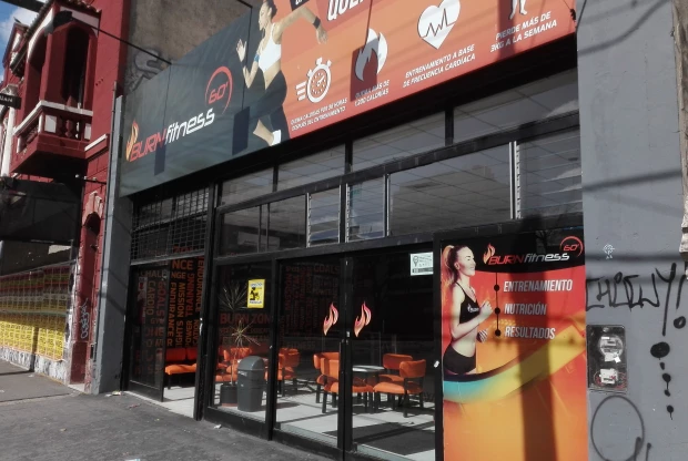 Burn Fitness, foto 2