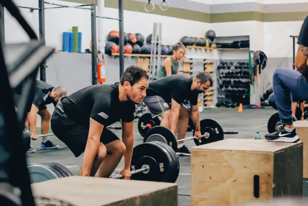 Candela CrossFit, foto de portada