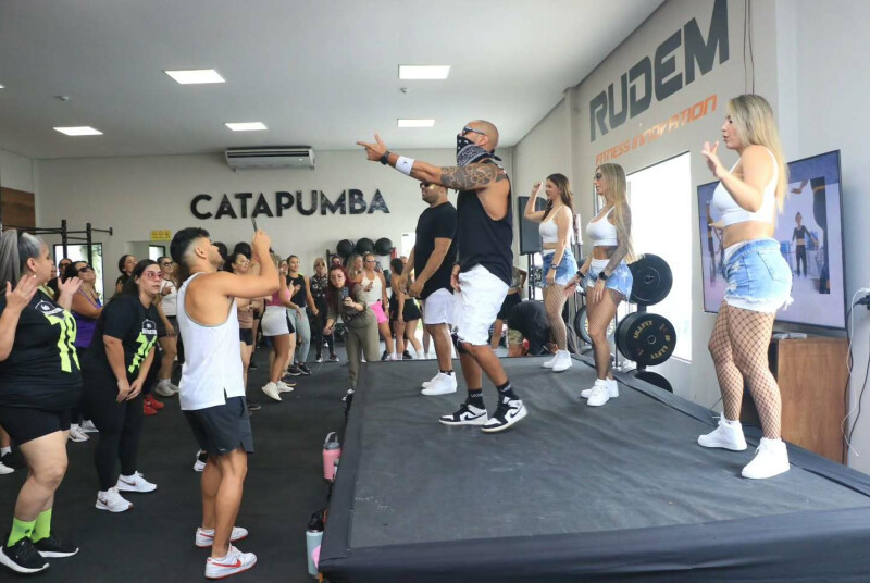 Catapumba Asunción, foto 4
