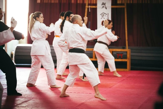 Centro Kikentai, foto de portada