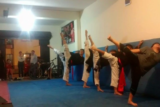 Clan Perú Fighting, foto 5