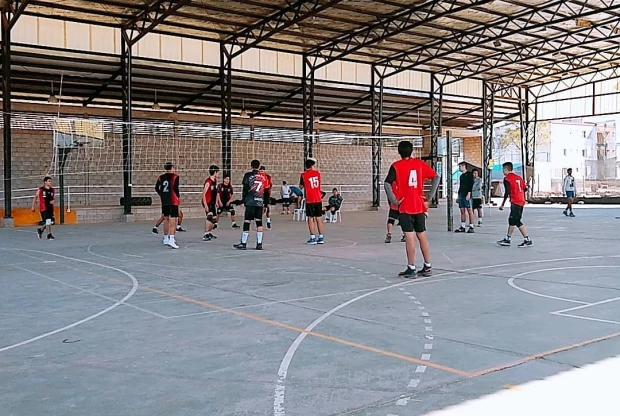 Club Atlético Libertad, foto de portada