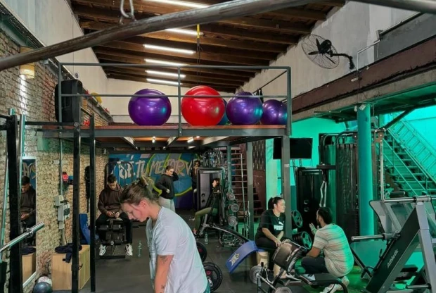 Club Deportrainer, foto 5