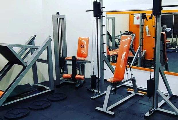 Corner Team Fitness, foto de portada