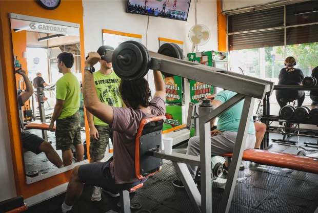 Corner Team Fitness, foto 6