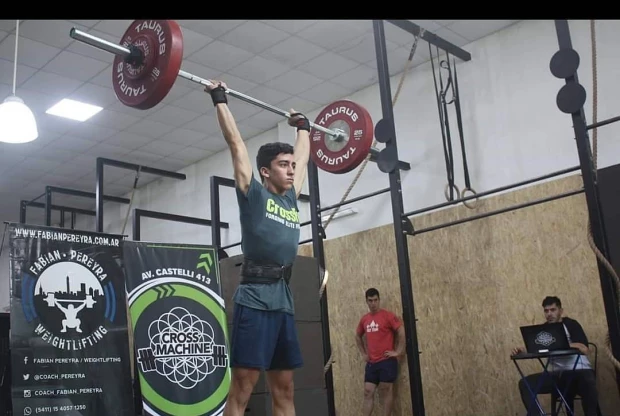 Croos Machine, foto 3