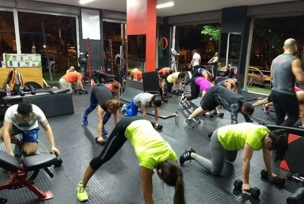 Custom Fitness Medellín, foto 6