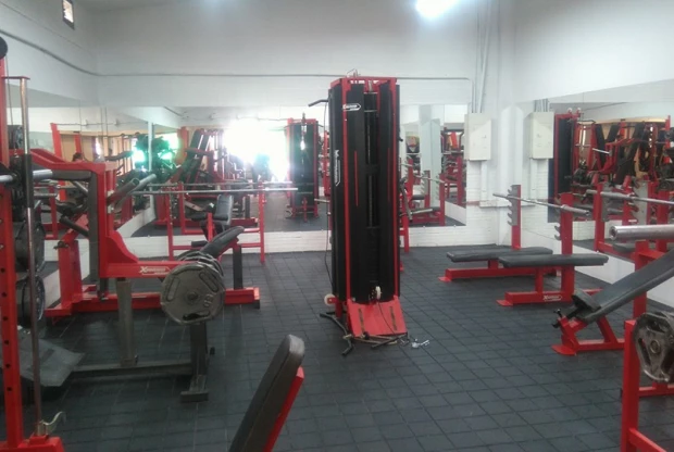 Customworkout, foto de portada