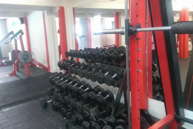 Customworkout, foto 3