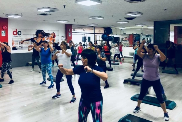DC Deporclub, foto de portada