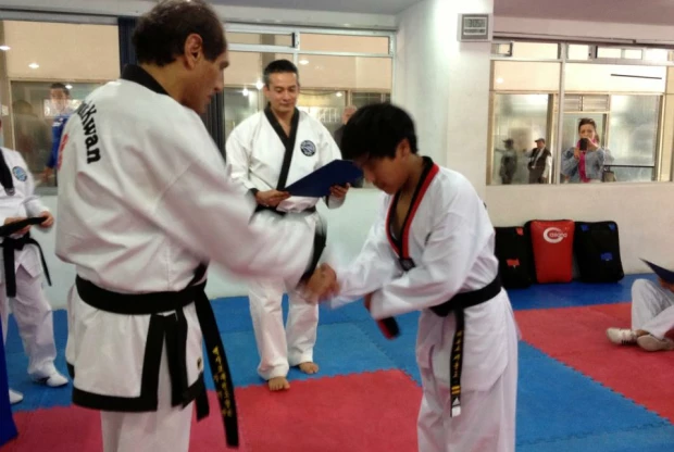 Dosan Artes Marciales, foto de portada