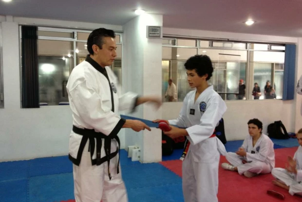 Dosan Artes Marciales, foto 5
