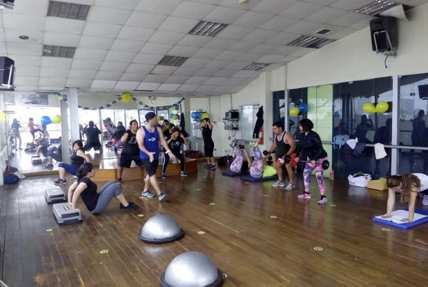 Dr. Gym - Santa Catalina, foto de portada