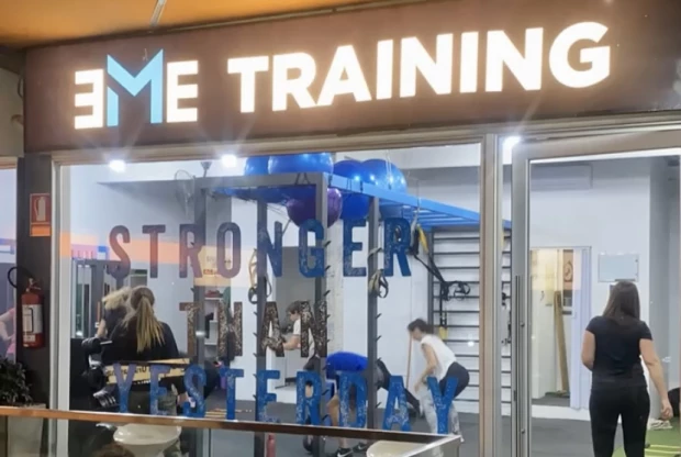 EME Training, foto de portada