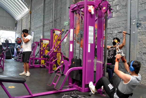 Empire Fitness China Poblana, foto 3