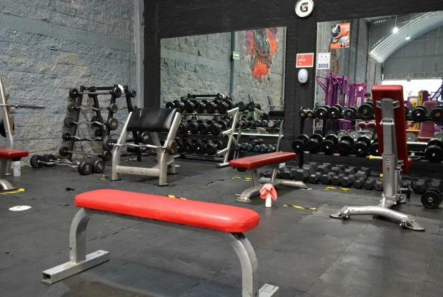 Empire Fitness China Poblana, foto 4