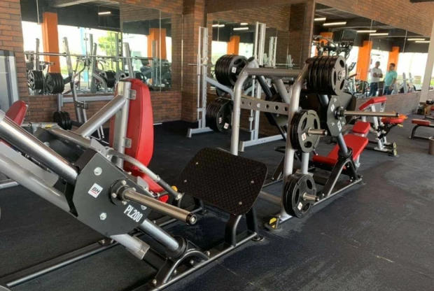 Empire Fitness Tehuacán, foto 4