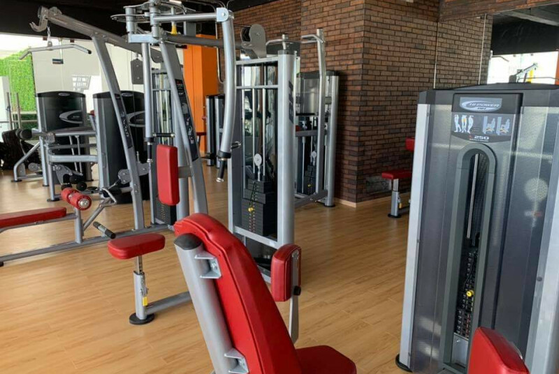 Empire Fitness Tehuacán, foto 6