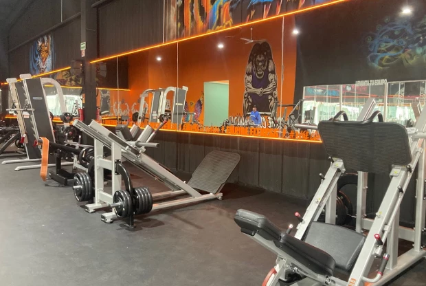Empire Fitness Tláhuac, foto 3