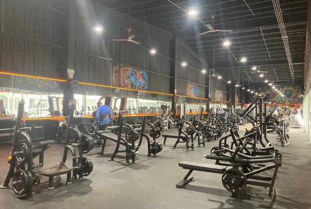 Empire Fitness Tláhuac, foto 4