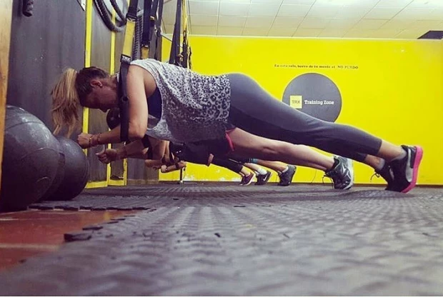 En Aczion Studio Fitness, foto 2