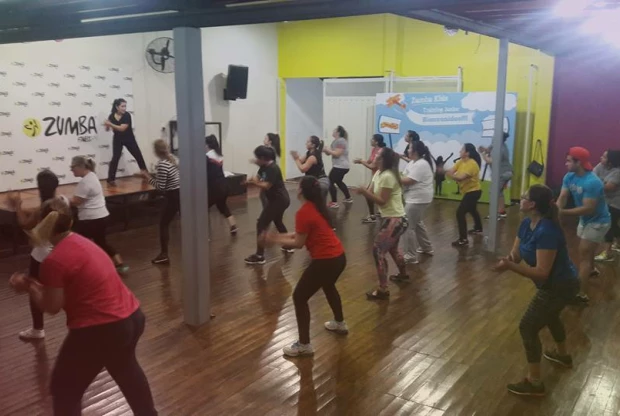 En Aczion Studio Fitness, foto 6
