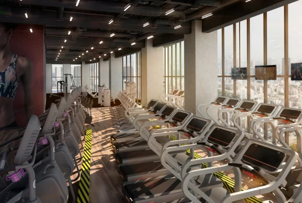 Energy Fitness Mitikah, foto 2