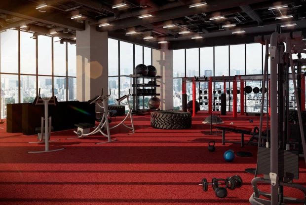 Energy Fitness Mitikah, foto 3