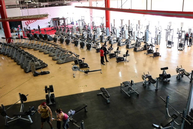 Energy Fitness Patio Pachuca, foto de portada