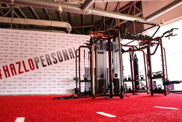 Energy Fitness Patio Pachuca, foto 4