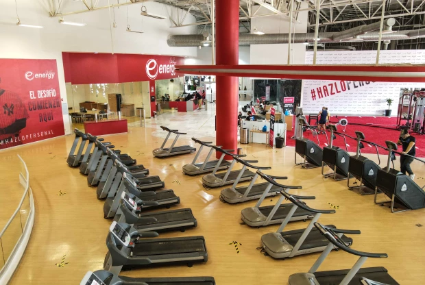 Energy Fitness Patio Pachuca, foto 5