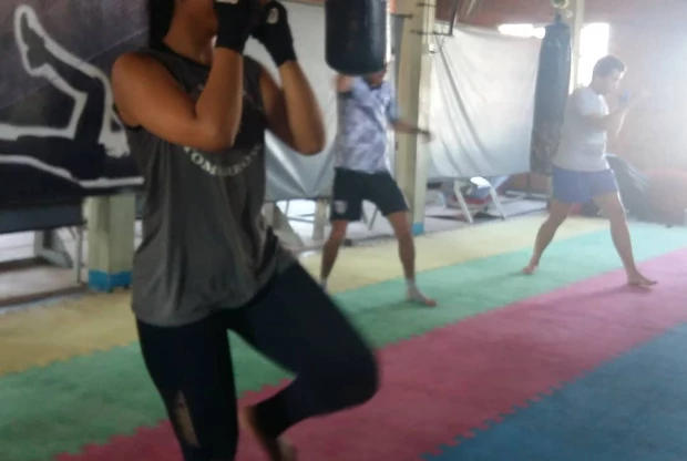 Energy Gym, foto de portada