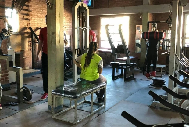 Energy Gym, foto 2