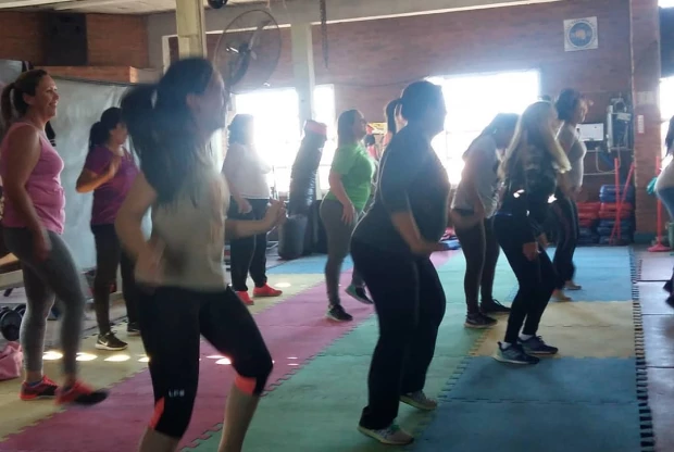 Energy Gym, foto 6