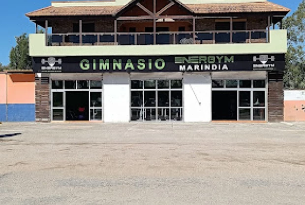 Energym Marindia, foto de portada
