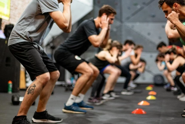 Entrenate (Pocitos), foto 2