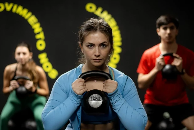 Entrenate (Pocitos), foto 5