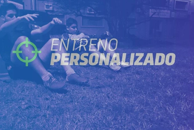 Entreno Personalizado, foto de portada